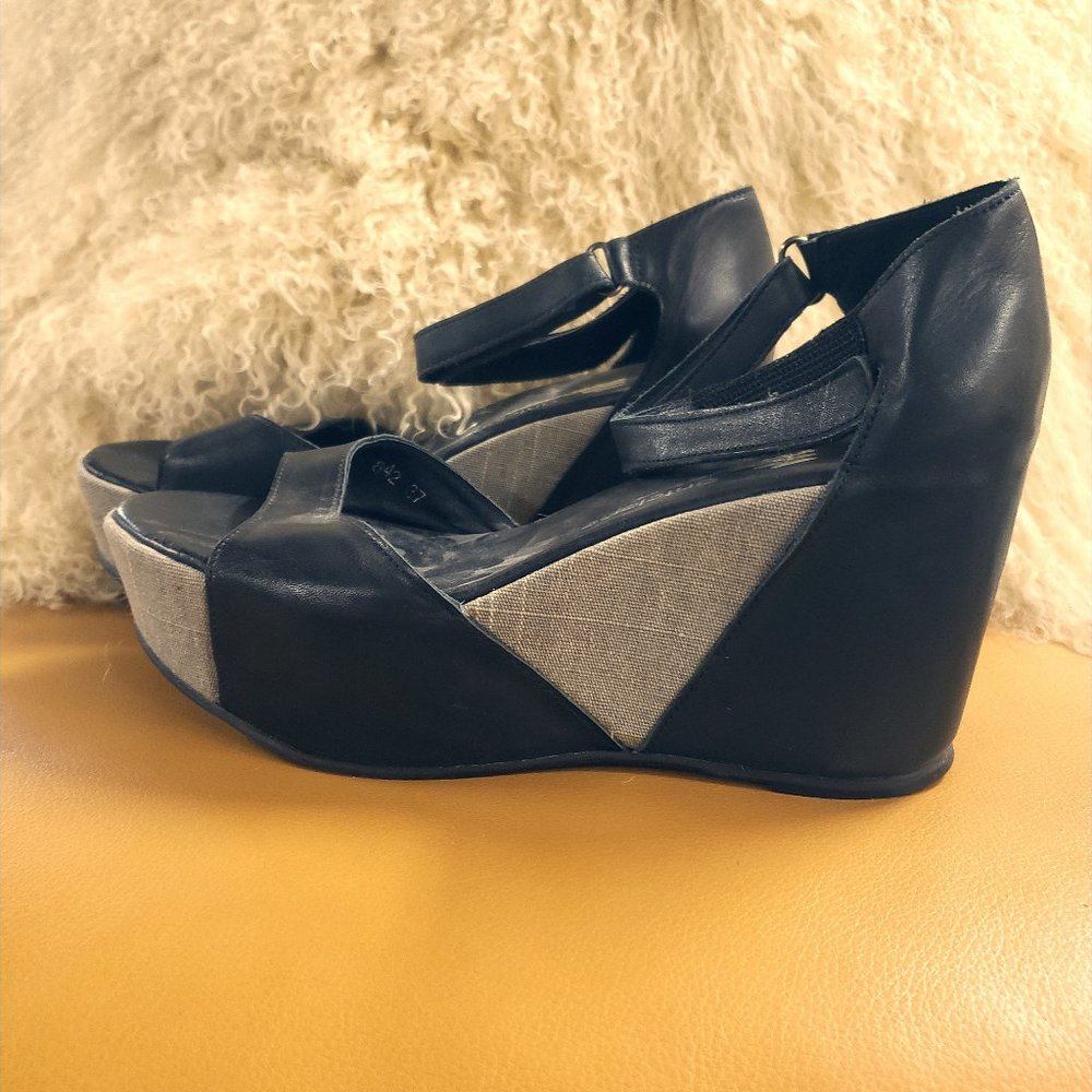 Antelope Wedges